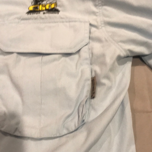 Wilderness Pro fly fishing shirt - Picture 6 of 10